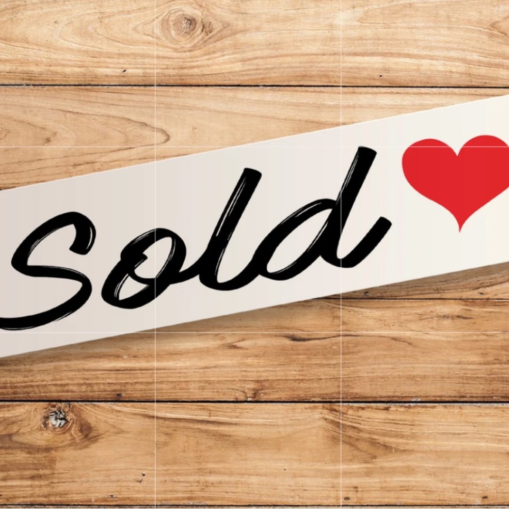 Sold